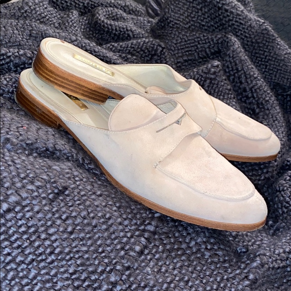 Louise et Cie mules